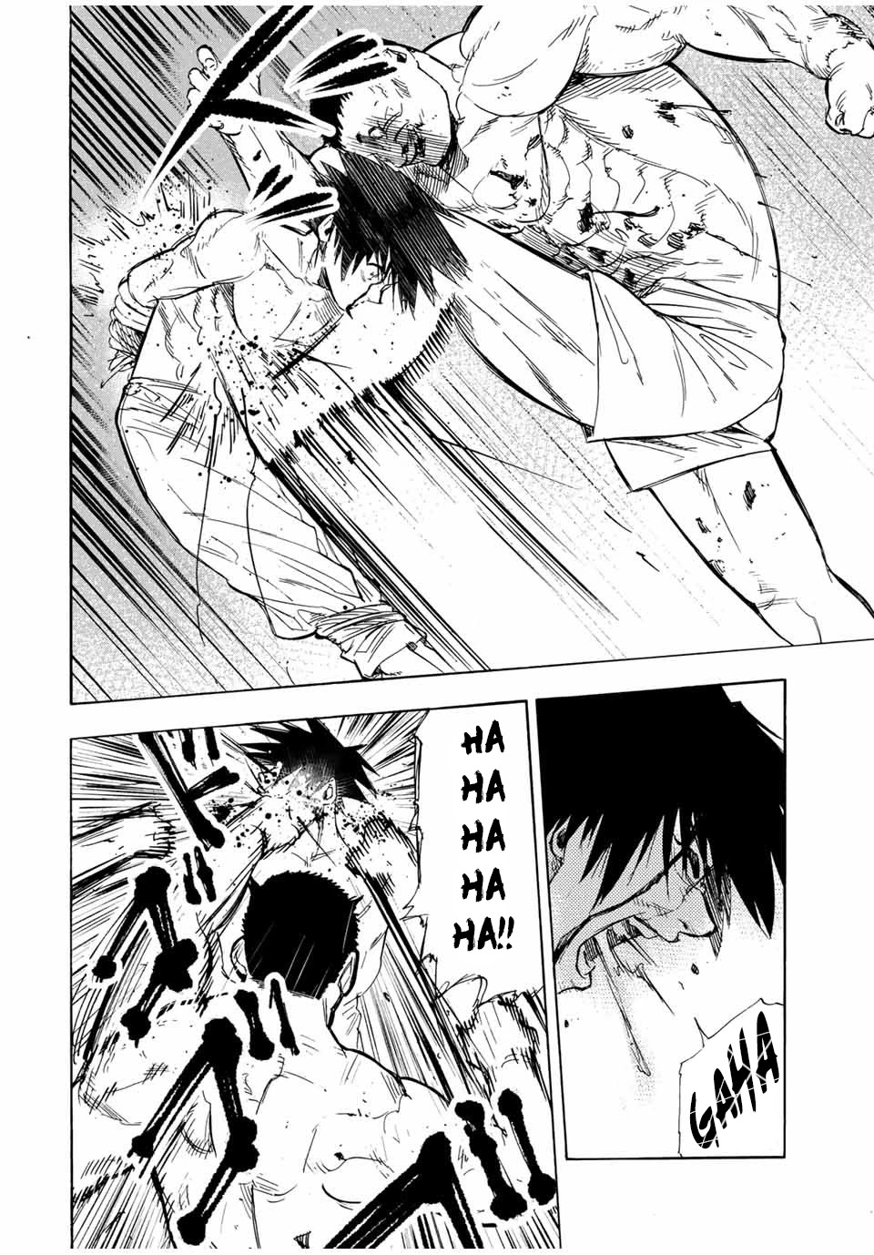 Juujika no Rokunin Chapter 55 page 6 - 