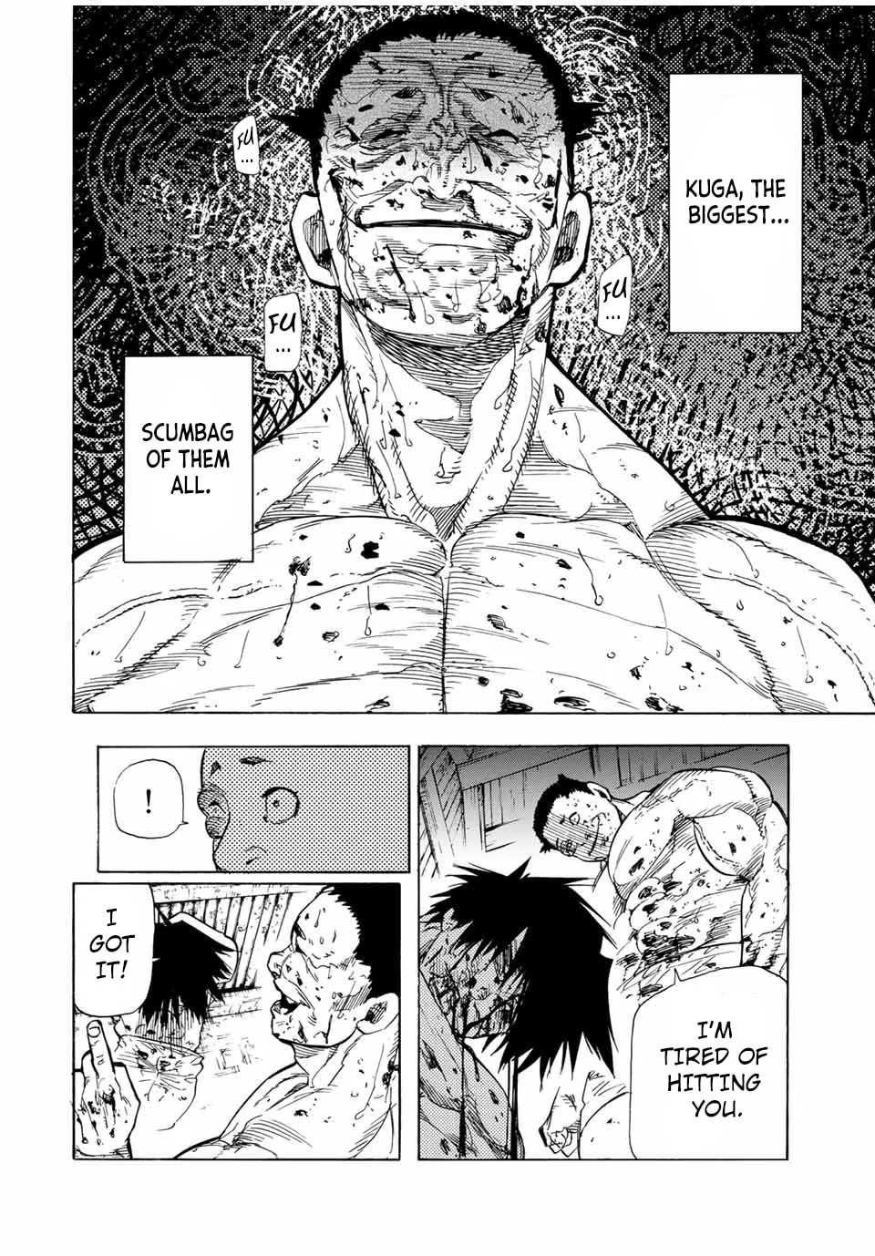 Juujika no Rokunin Chapter 56 page 2 - 