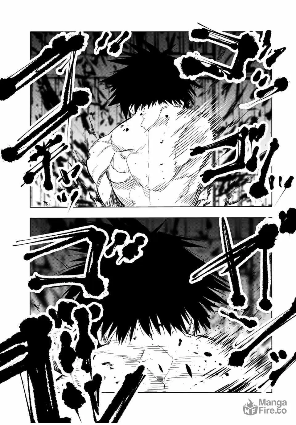 Juujika no Rokunin Chapter 56 page 15 - 