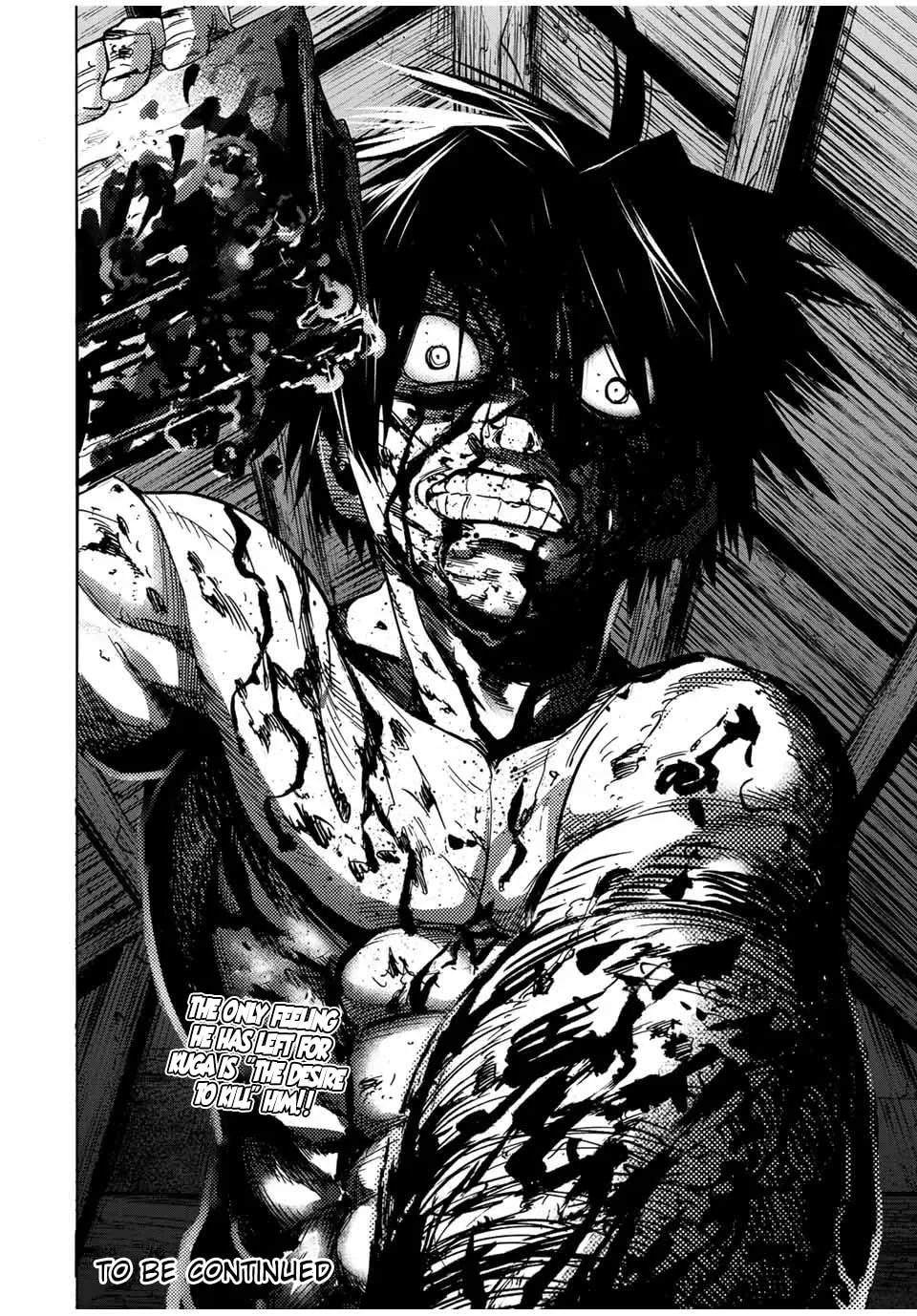 Juujika no Rokunin Chapter 56 page 16 - 