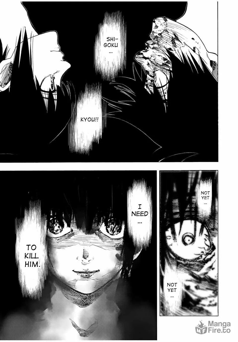 Juujika no Rokunin Chapter 56 page 5 - 