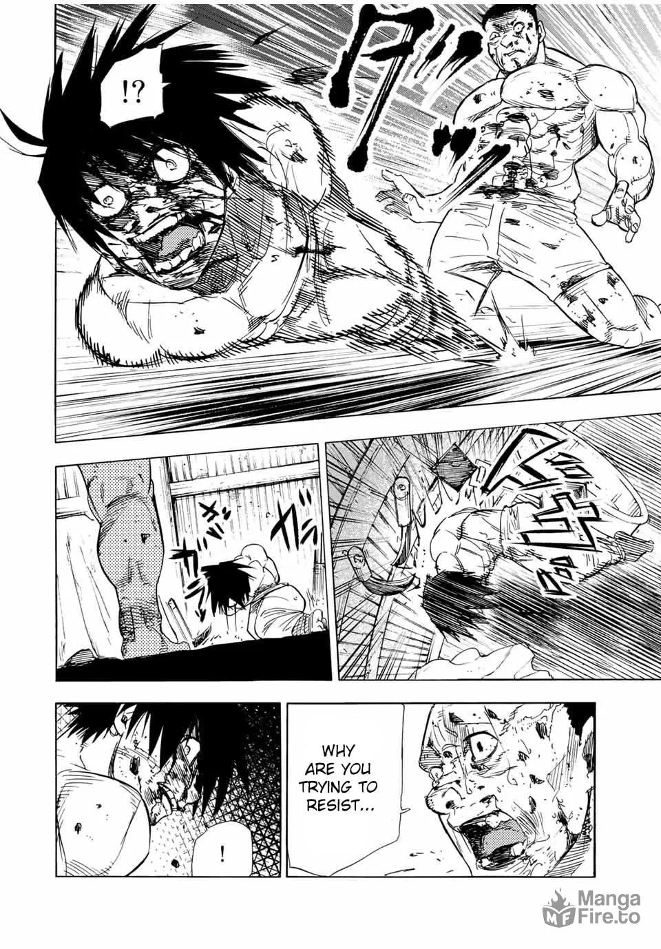 Juujika no Rokunin Chapter 56 page 6 - 
