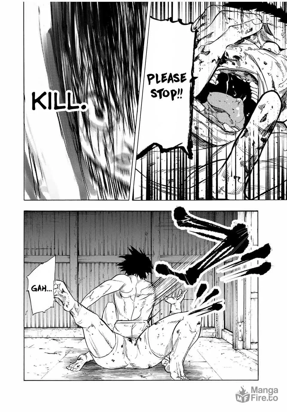 Juujika no Rokunin Chapter 56 page 10 - 