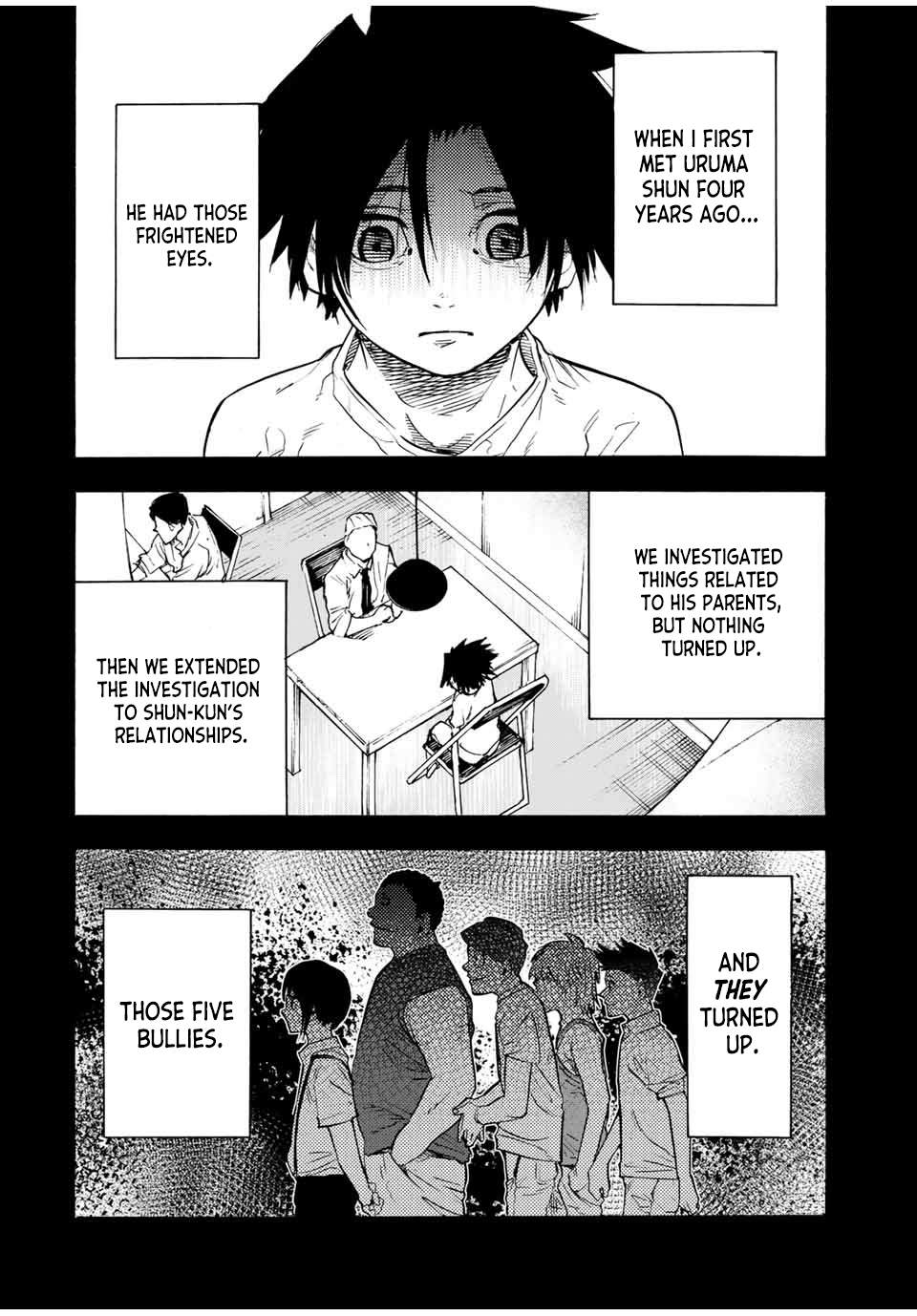 Juujika no Rokunin Chapter 57 page 2 - 