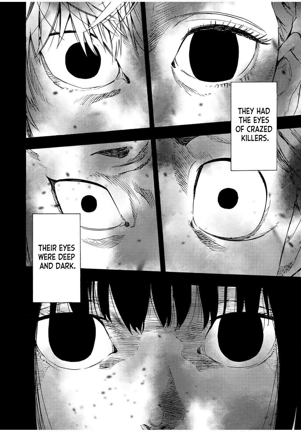 Juujika no Rokunin Chapter 57 page 4 - 