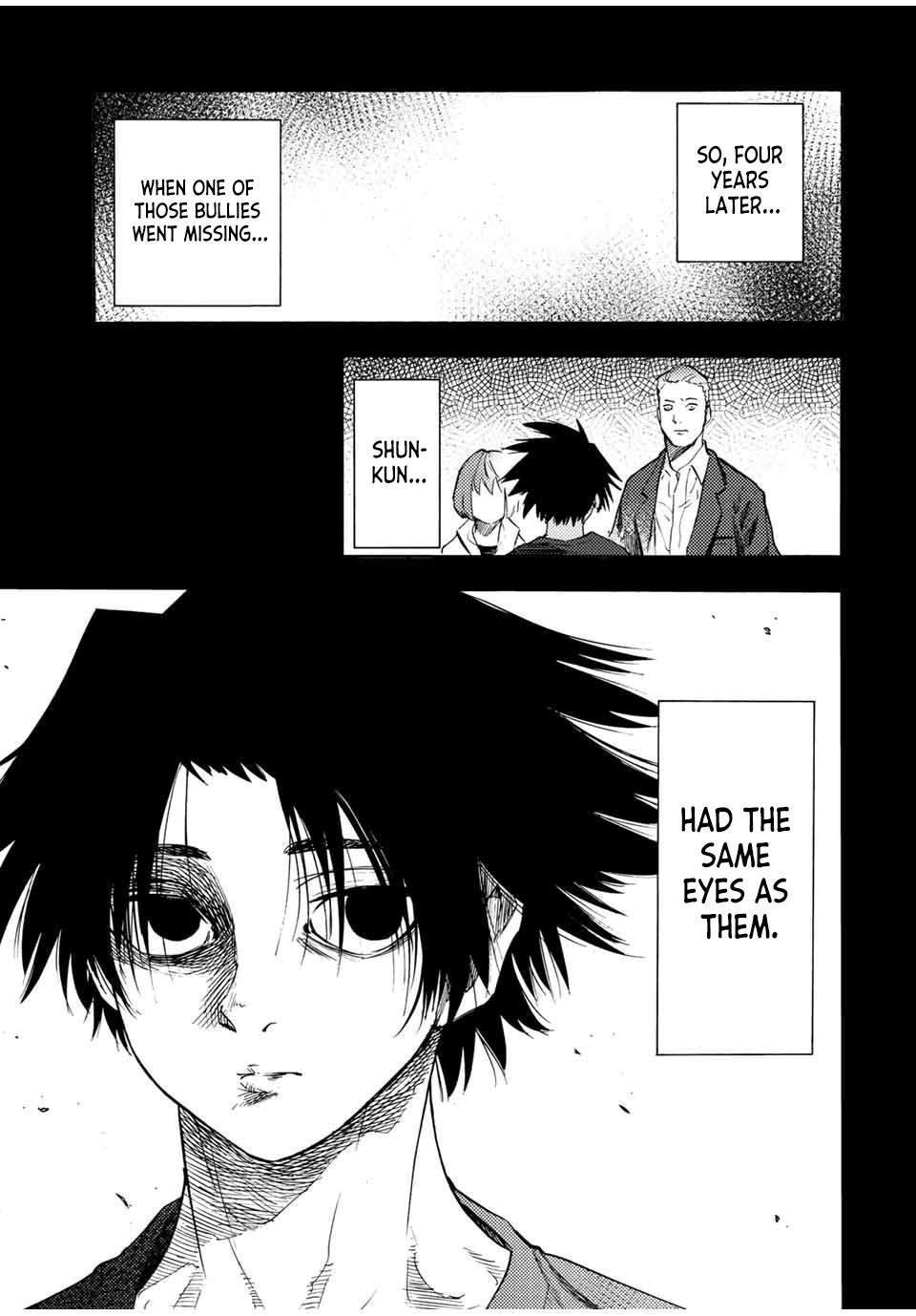 Juujika no Rokunin Chapter 57 page 5 - 