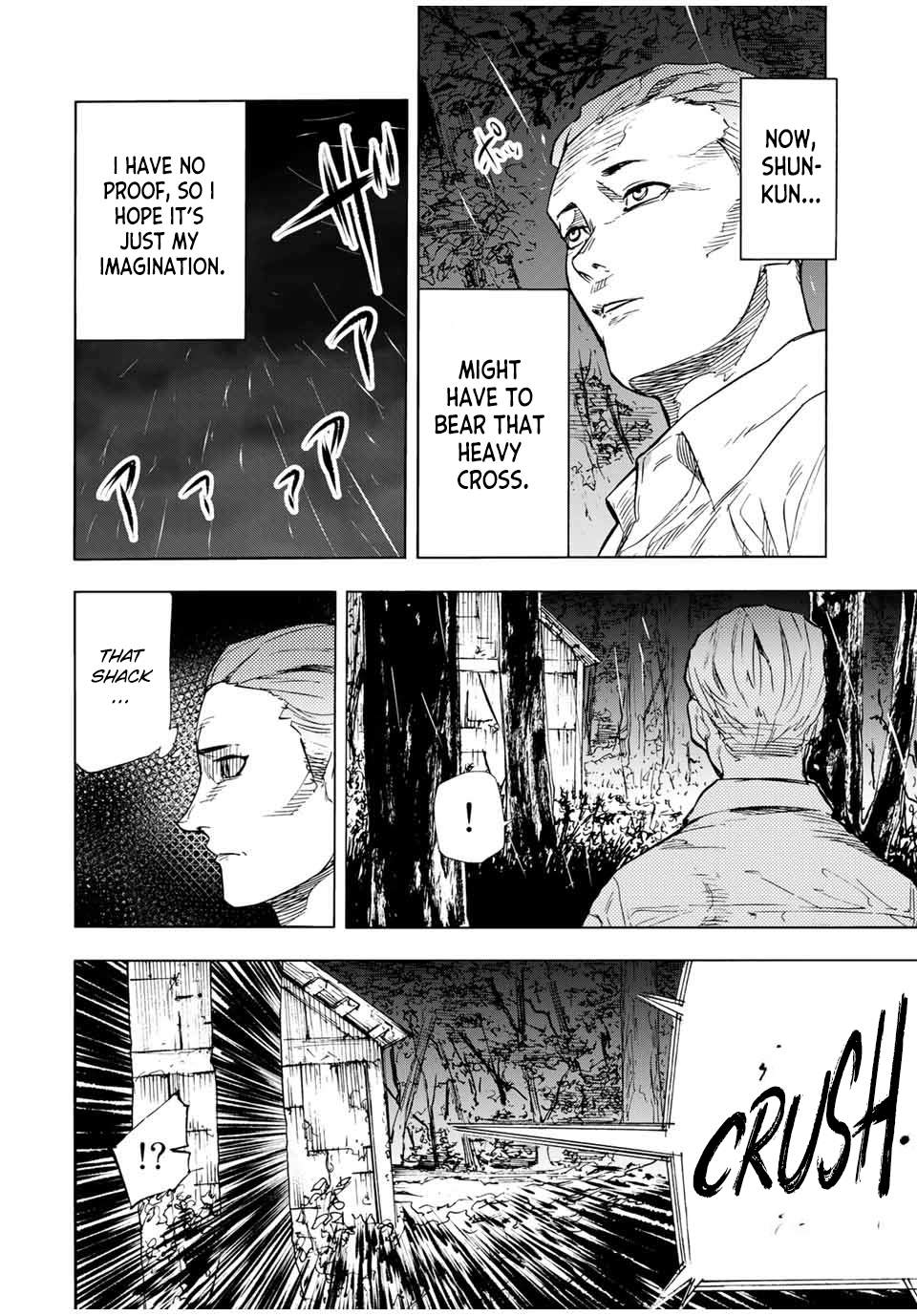 Juujika no Rokunin Chapter 57 page 6 - 
