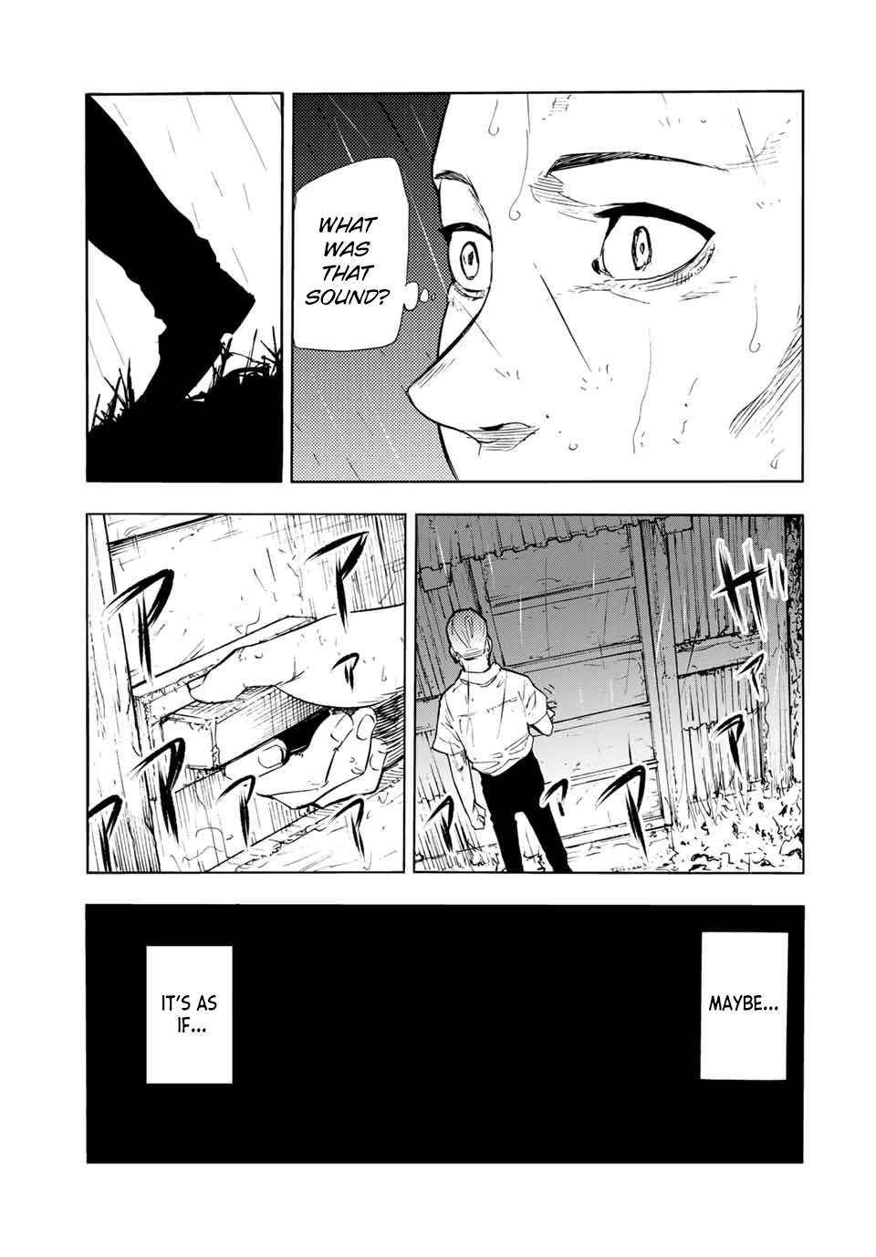 Juujika no Rokunin Chapter 57 page 7 - 