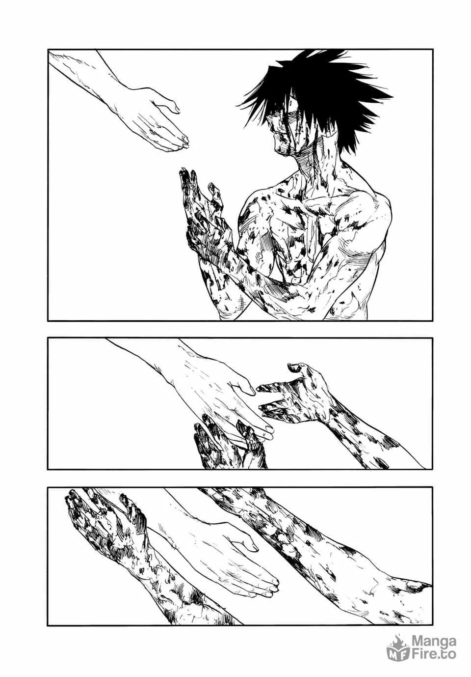 Juujika no Rokunin Chapter 58 page 5 - 