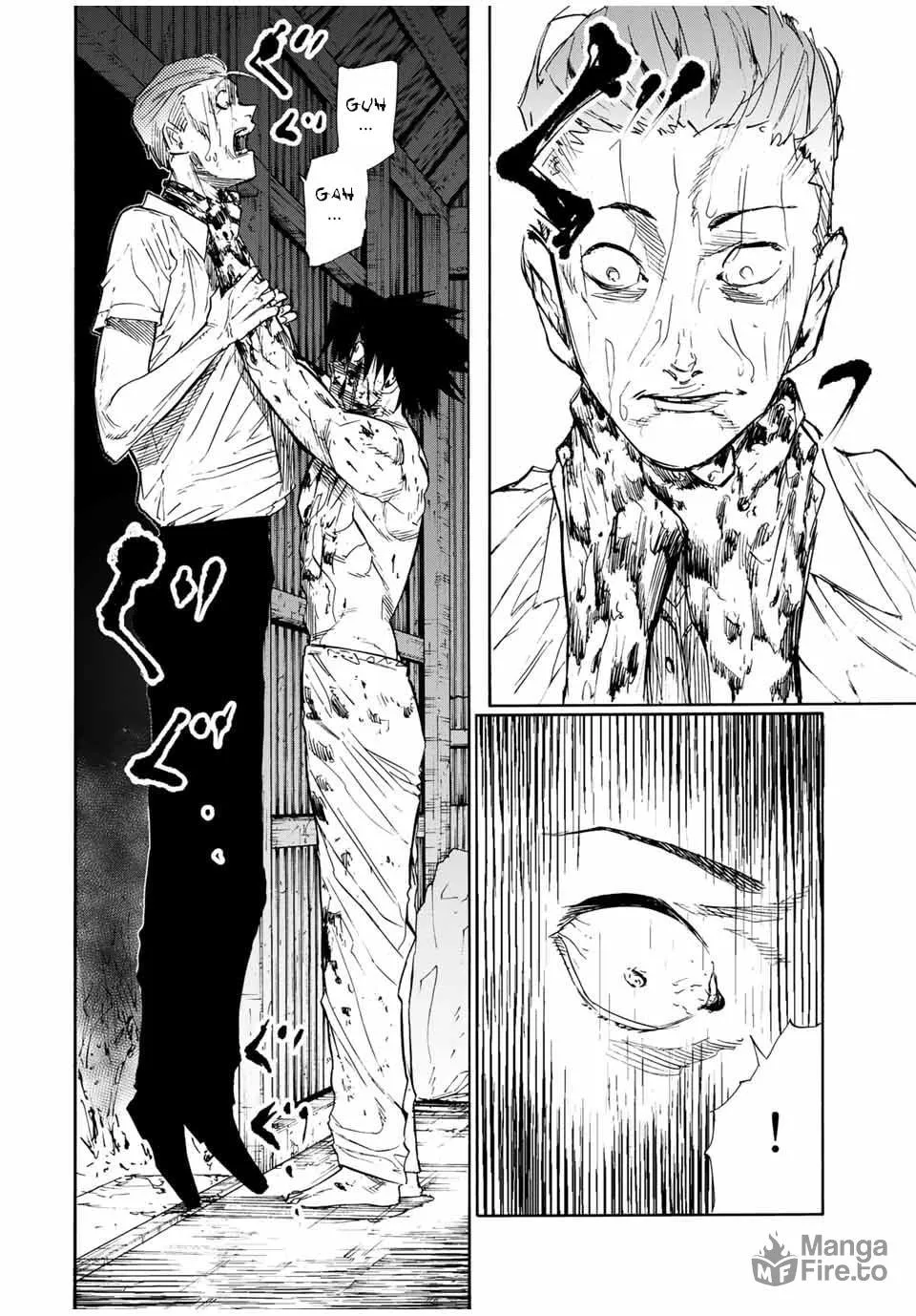 Juujika no Rokunin Chapter 58 page 6 - 