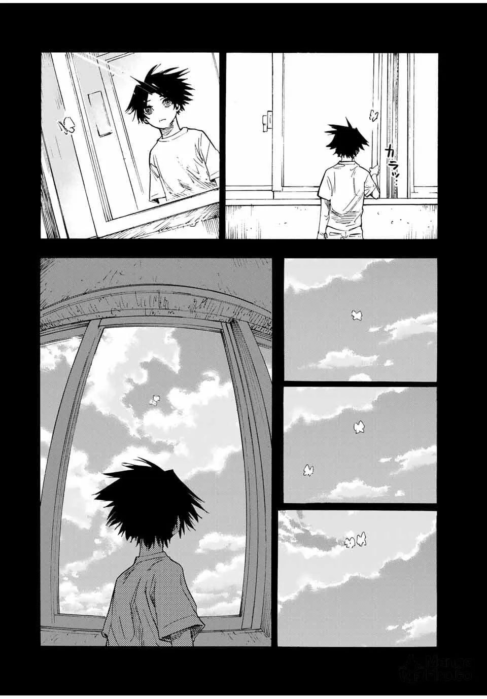 Juujika no Rokunin Chapter 58 page 10 - 