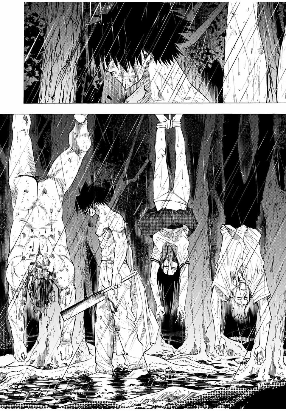 Juujika no Rokunin Chapter 59 page 2 - 