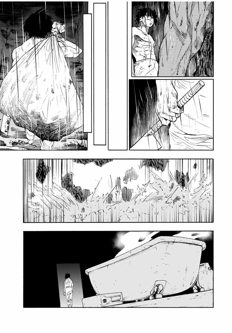 Juujika no Rokunin Chapter 59 page 3 - 
