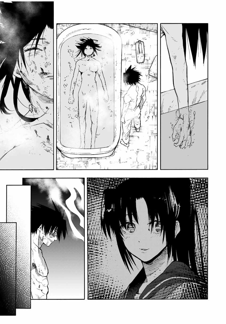 Juujika no Rokunin Chapter 59 page 5 - 