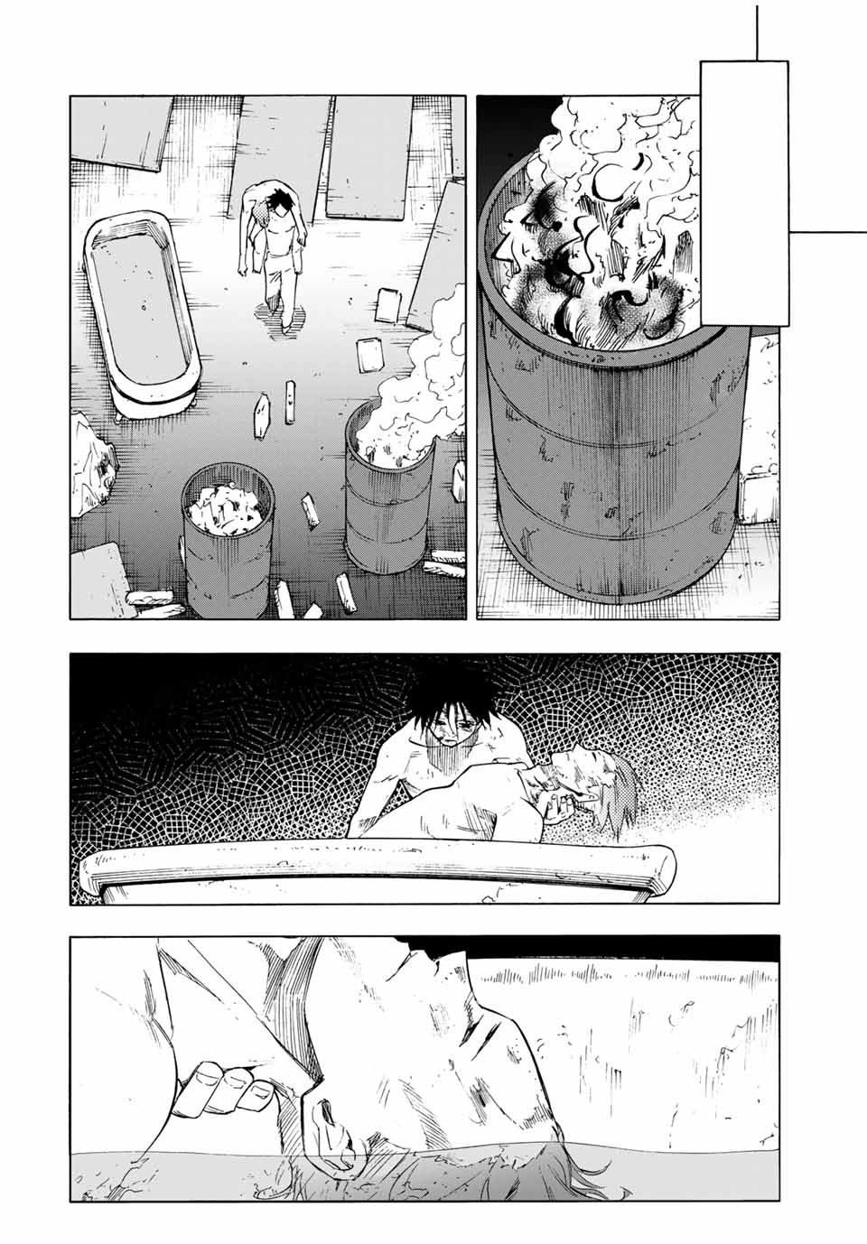 Juujika no Rokunin Chapter 59 page 6 - 