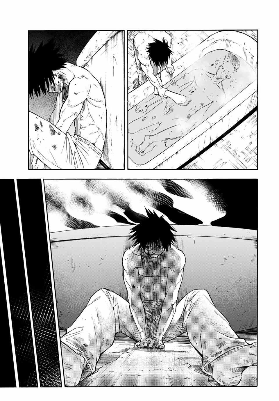 Juujika no Rokunin Chapter 59 page 7 - 