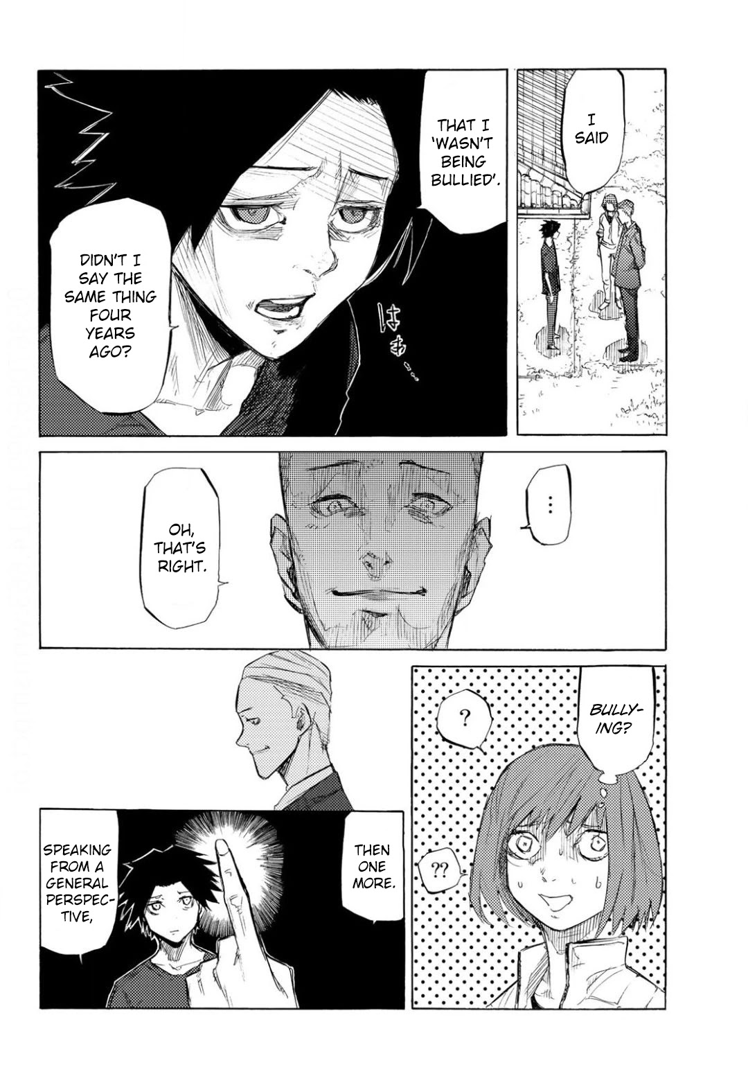Juujika no Rokunin Chapter 6 page 19 - 