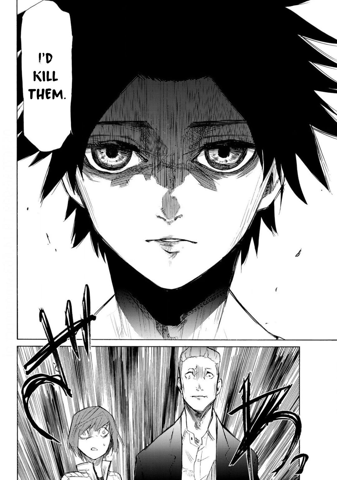 Juujika no Rokunin Chapter 6 page 21 - 