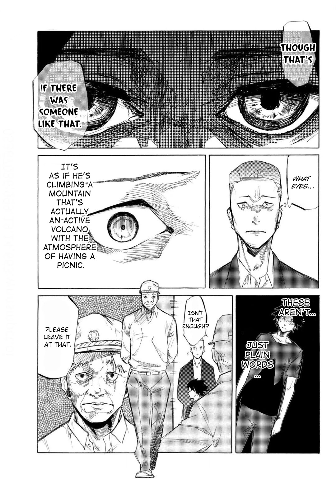 Juujika no Rokunin Chapter 6 page 22 - 