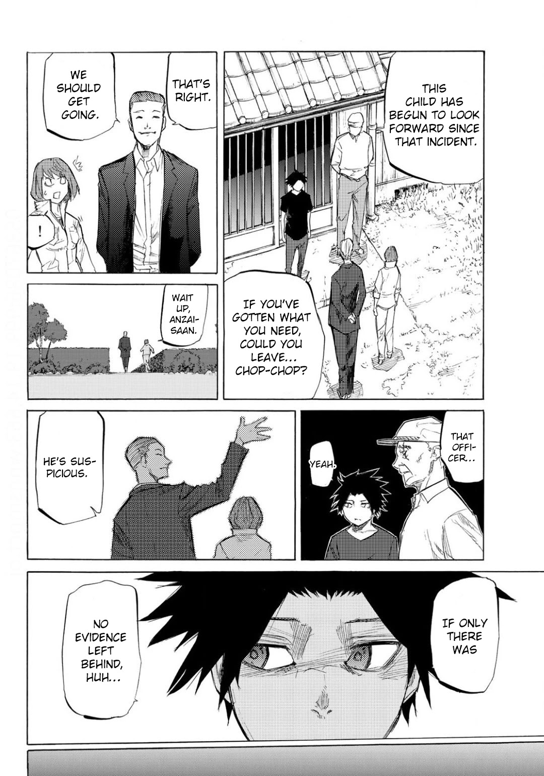 Juujika no Rokunin Chapter 6 page 23 - 