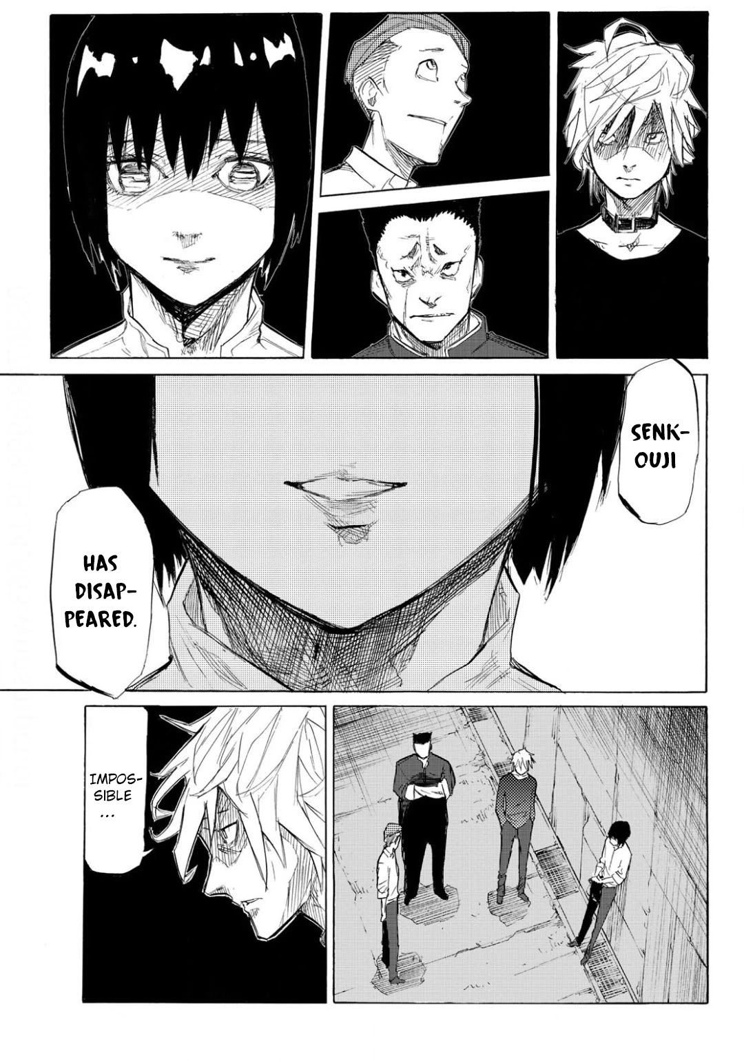 Juujika no Rokunin Chapter 6 page 26 - 