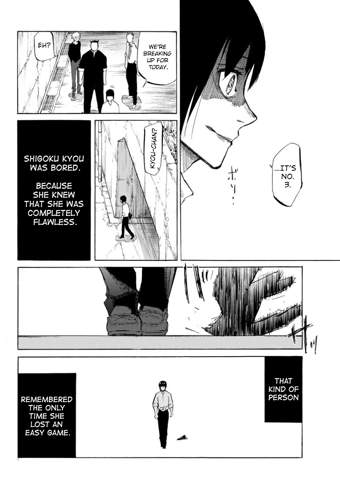 Juujika no Rokunin Chapter 6 page 29 - 