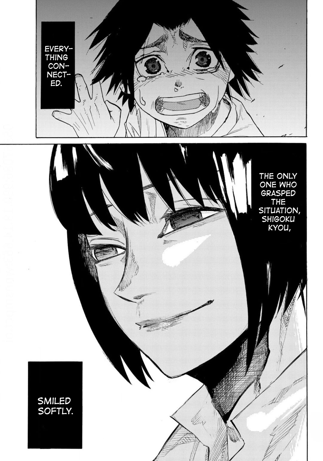 Juujika no Rokunin Chapter 6 page 30 - 