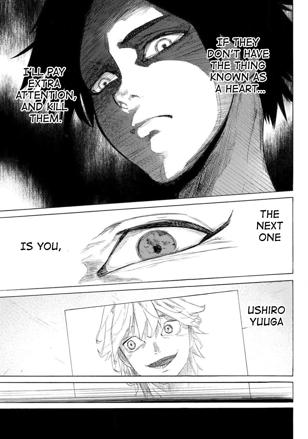 Juujika no Rokunin Chapter 6 page 4 - 