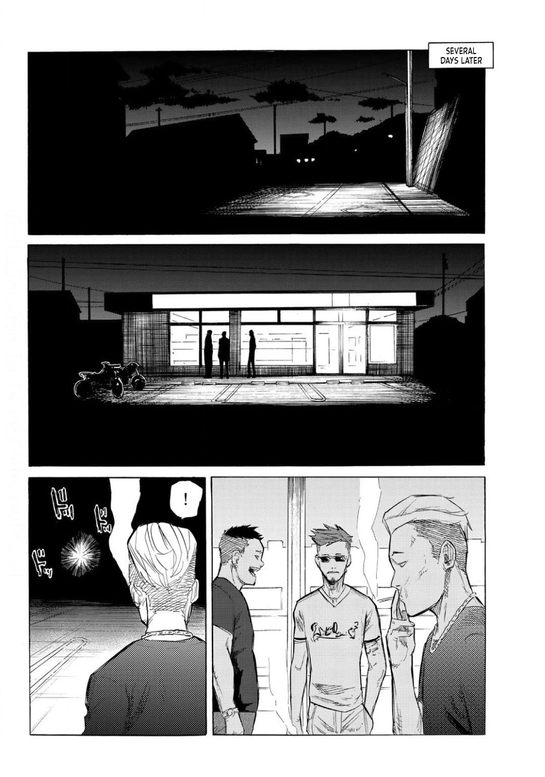 Juujika no Rokunin Chapter 6 page 31 - 