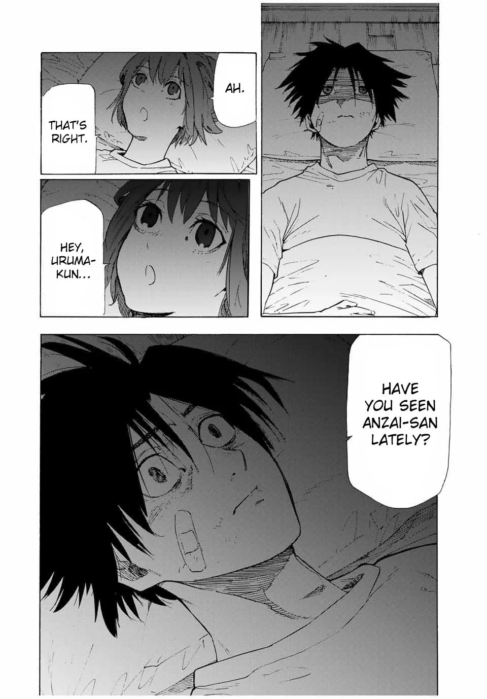 Juujika no Rokunin Chapter 60 page 2 - 