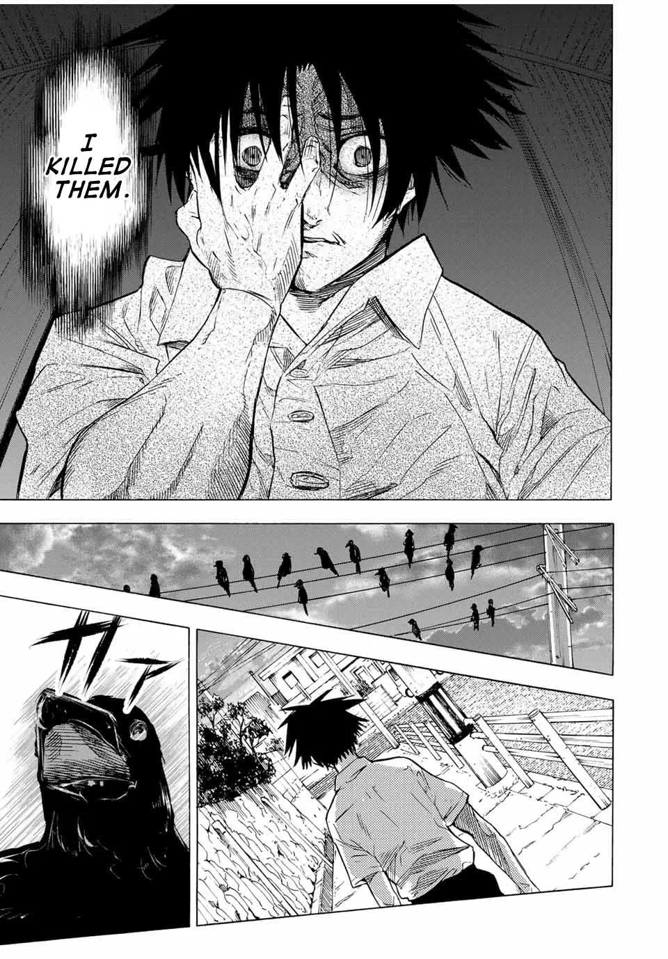 Juujika no Rokunin Chapter 60 page 11 - 