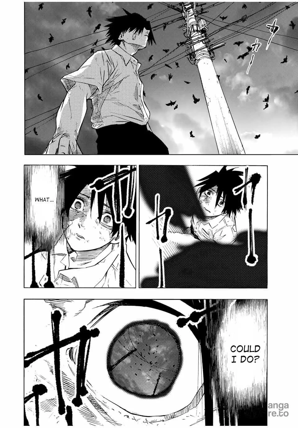 Juujika no Rokunin Chapter 60 page 12 - 