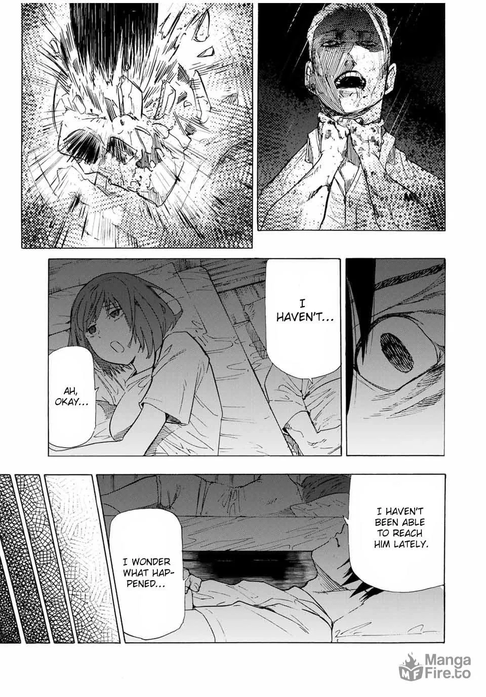 Juujika no Rokunin Chapter 60 page 3 - 