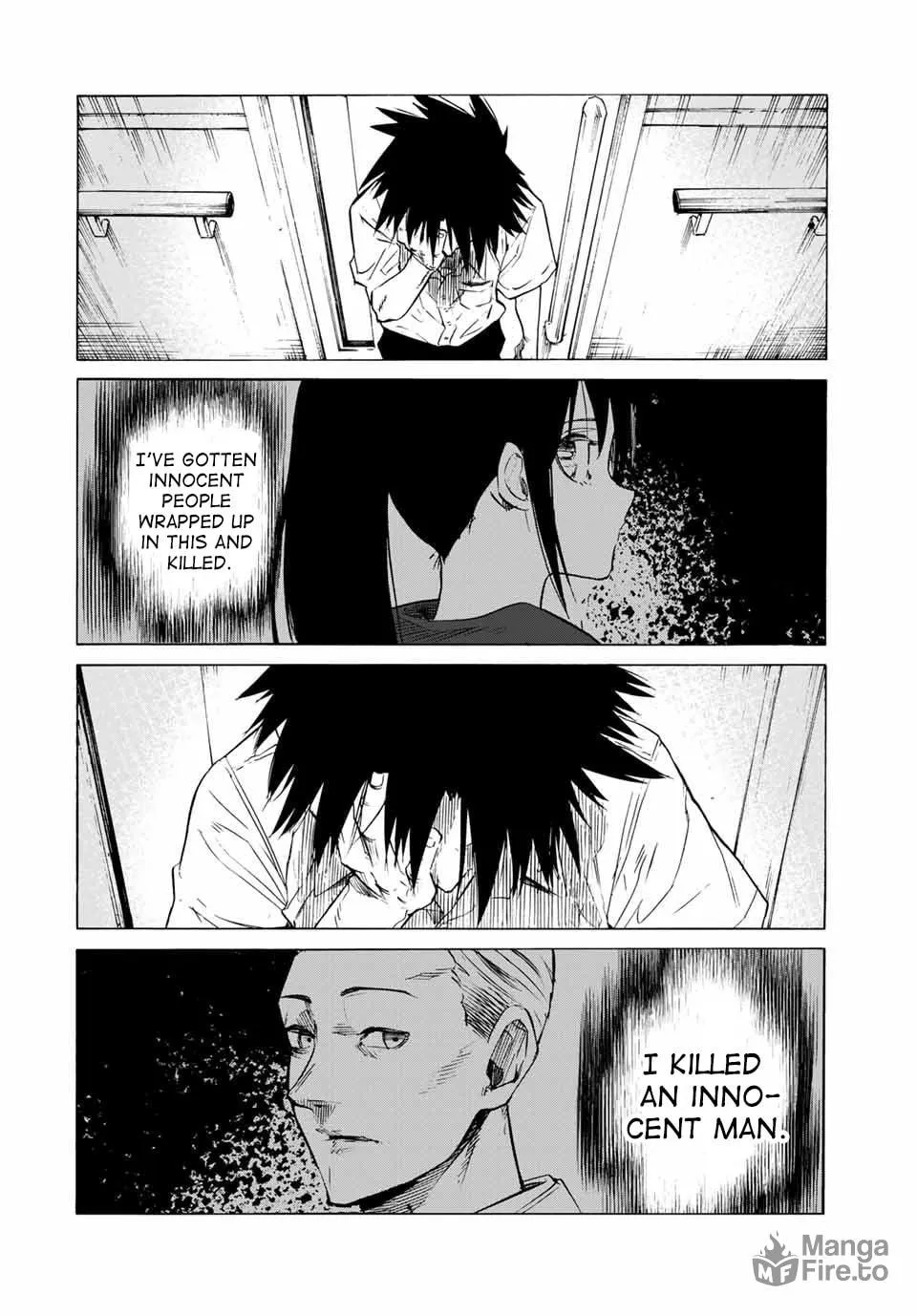 Juujika no Rokunin Chapter 60 page 10 - 