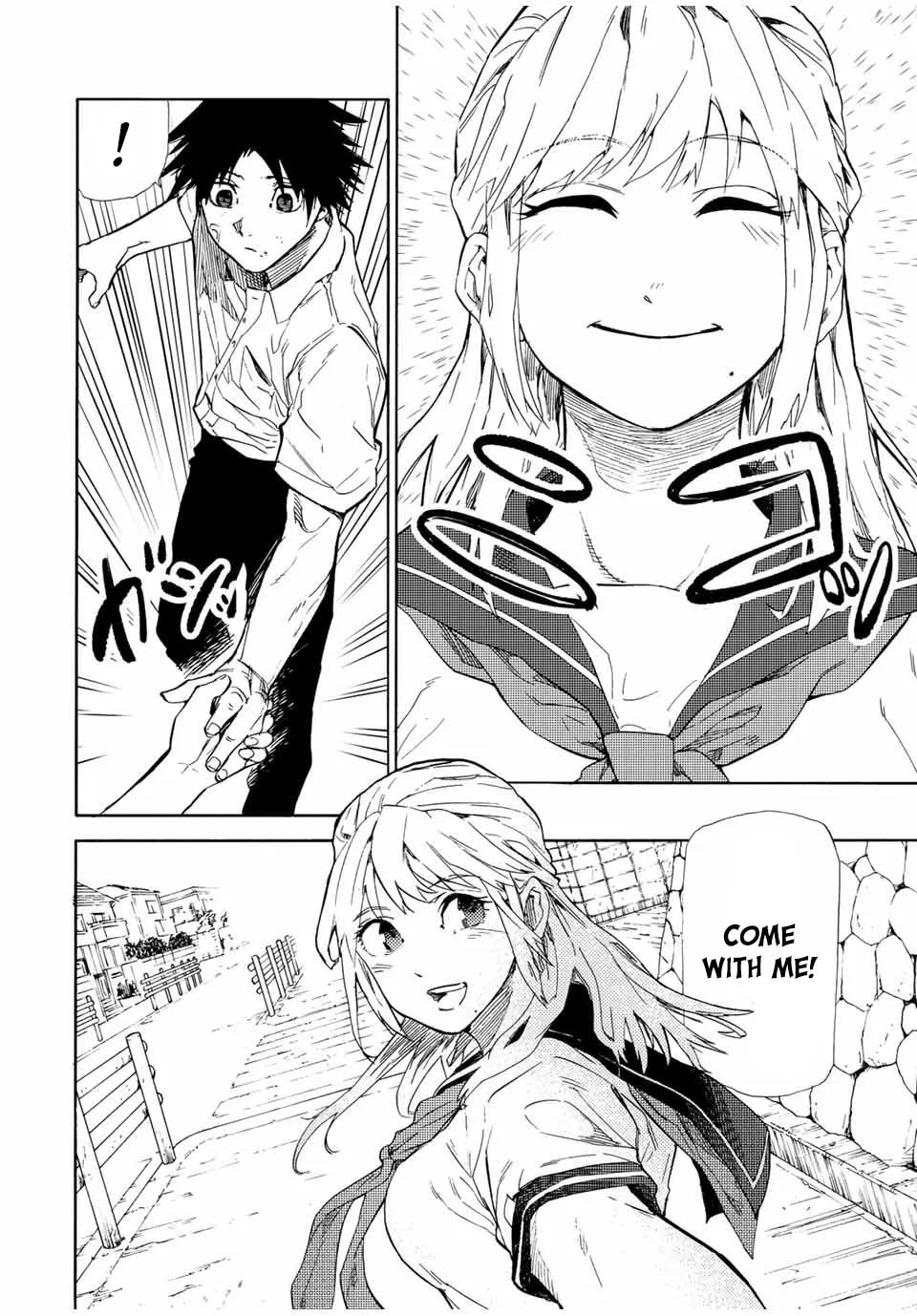 Juujika no Rokunin Chapter 61 page 2 - 