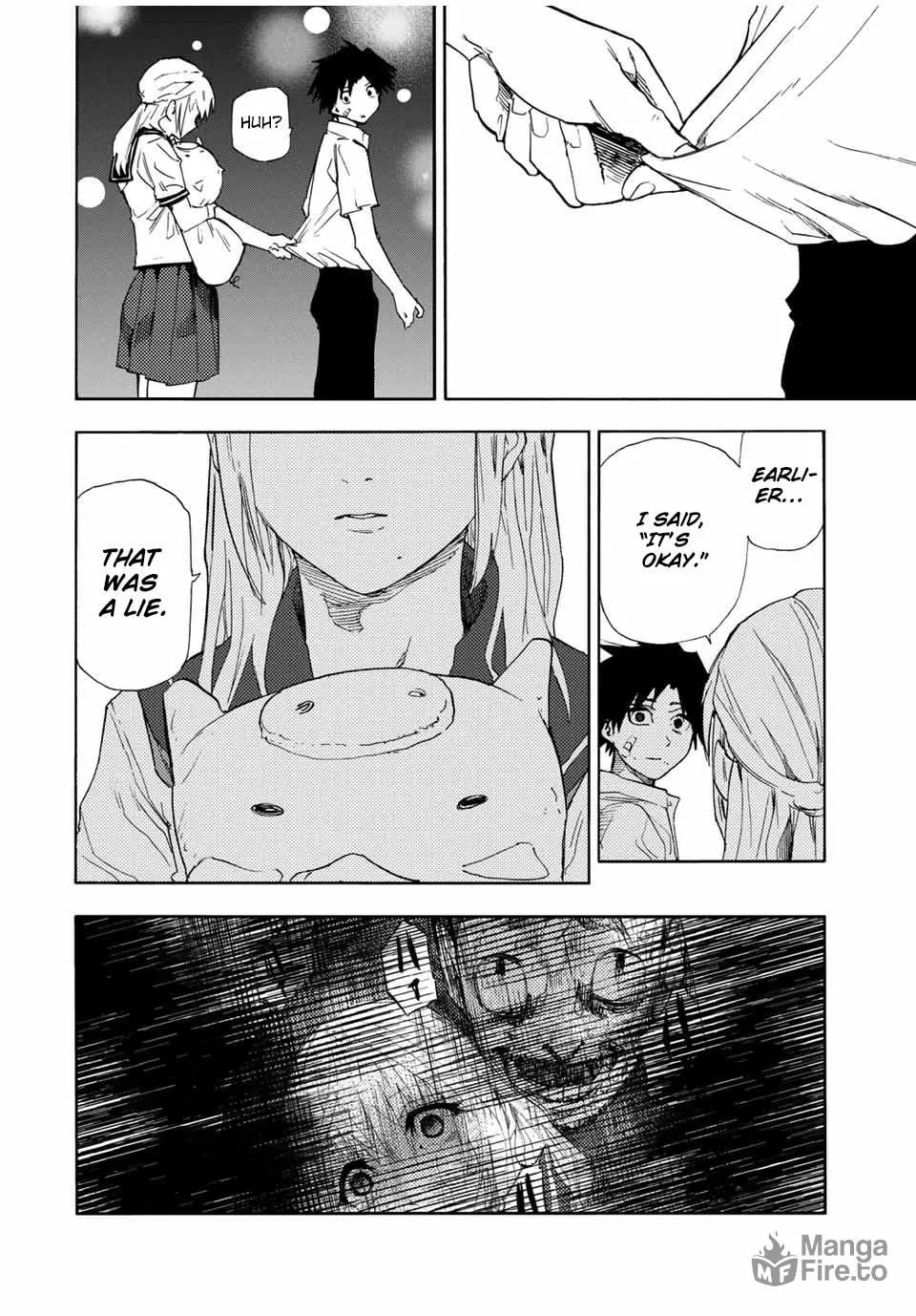 Juujika no Rokunin Chapter 61 page 12 - 