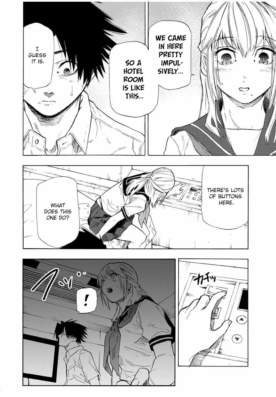 Juujika no Rokunin Chapter 62 page 2 - 