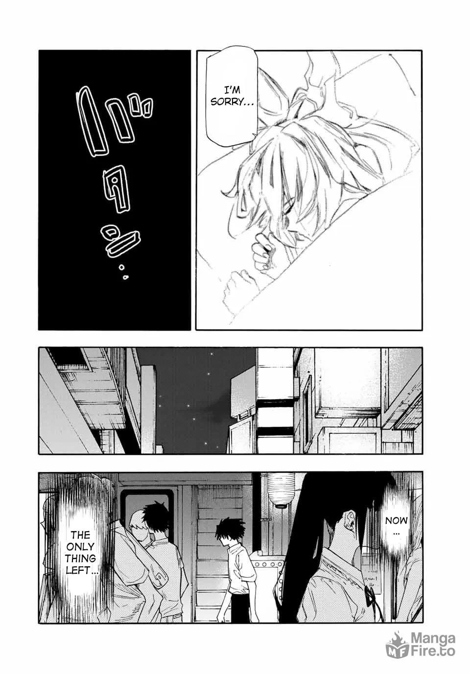 Juujika no Rokunin Chapter 62 page 12 - 