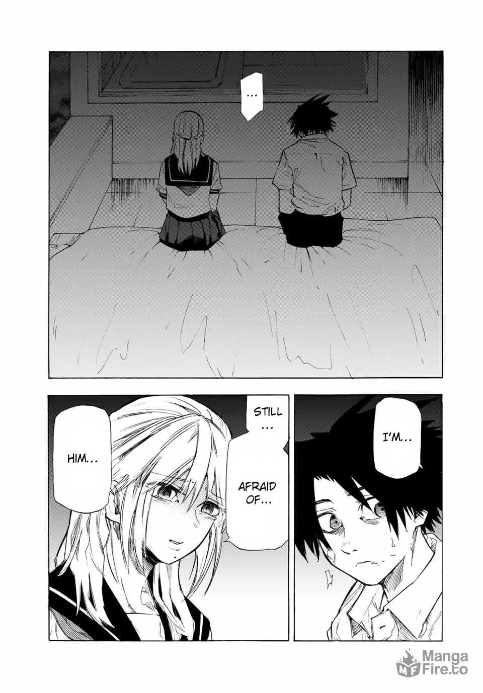 Juujika no Rokunin Chapter 62 page 3 - 