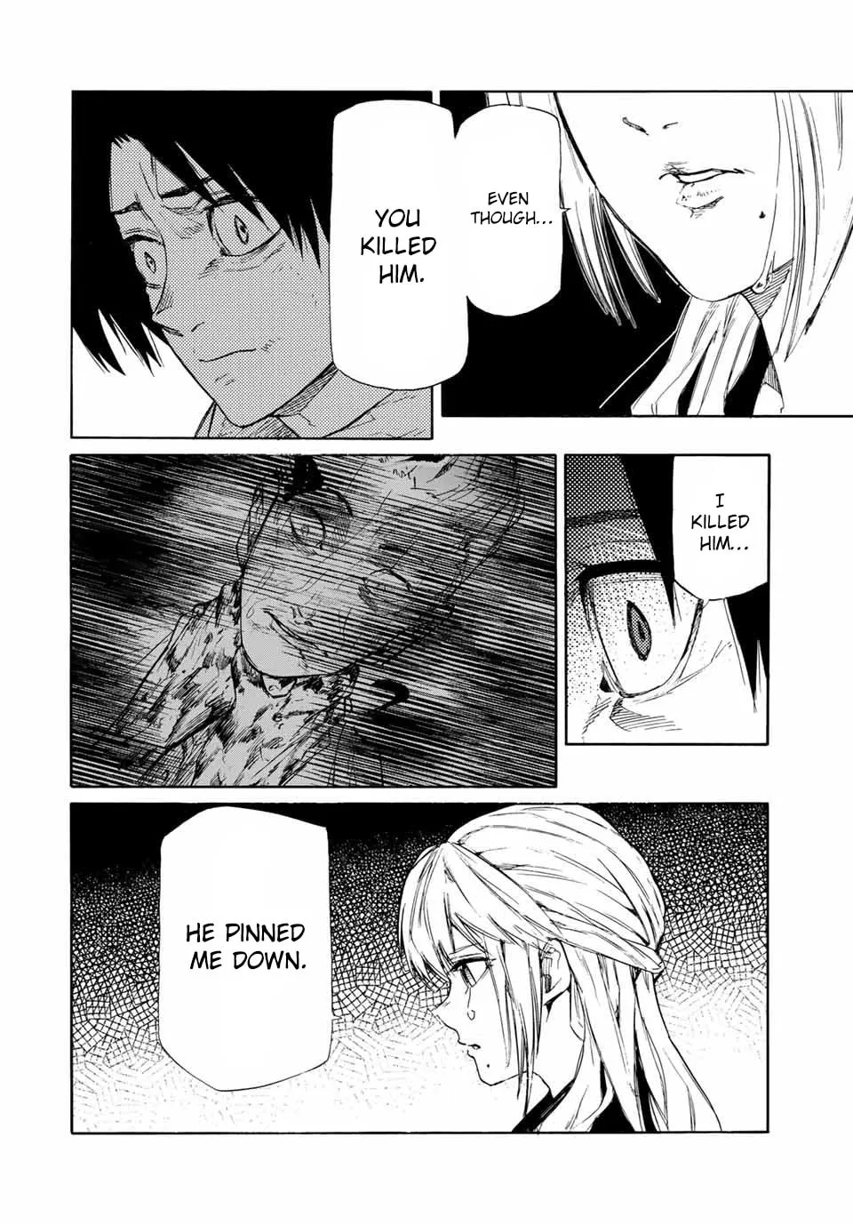 Juujika no Rokunin Chapter 62 page 4 - 