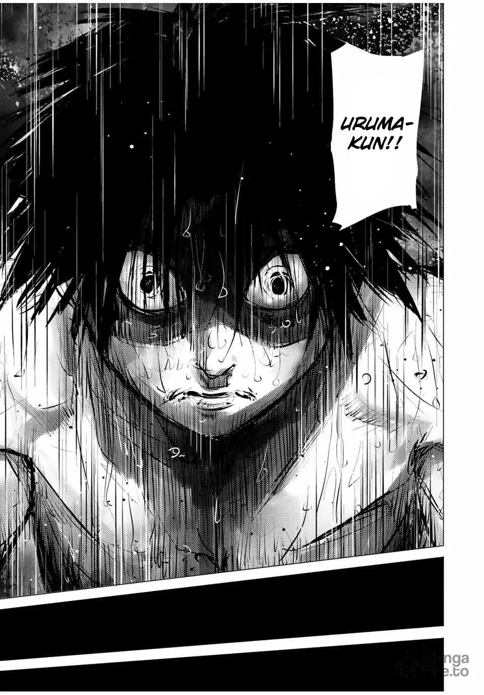 Juujika no Rokunin Chapter 62 page 9 - 