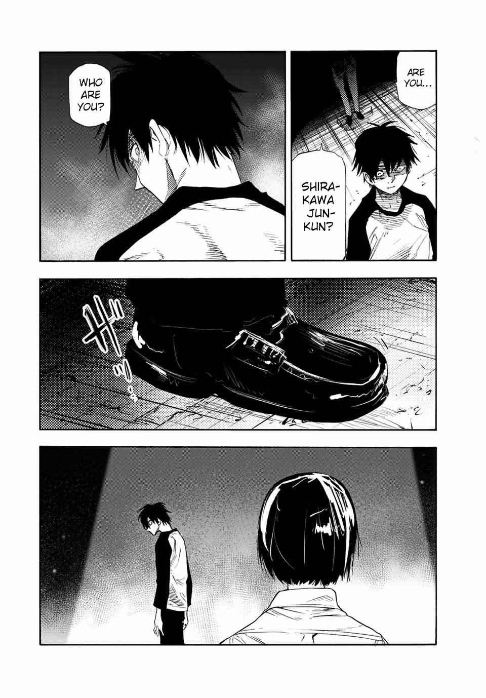 Juujika no Rokunin Chapter 63 page 12 - 