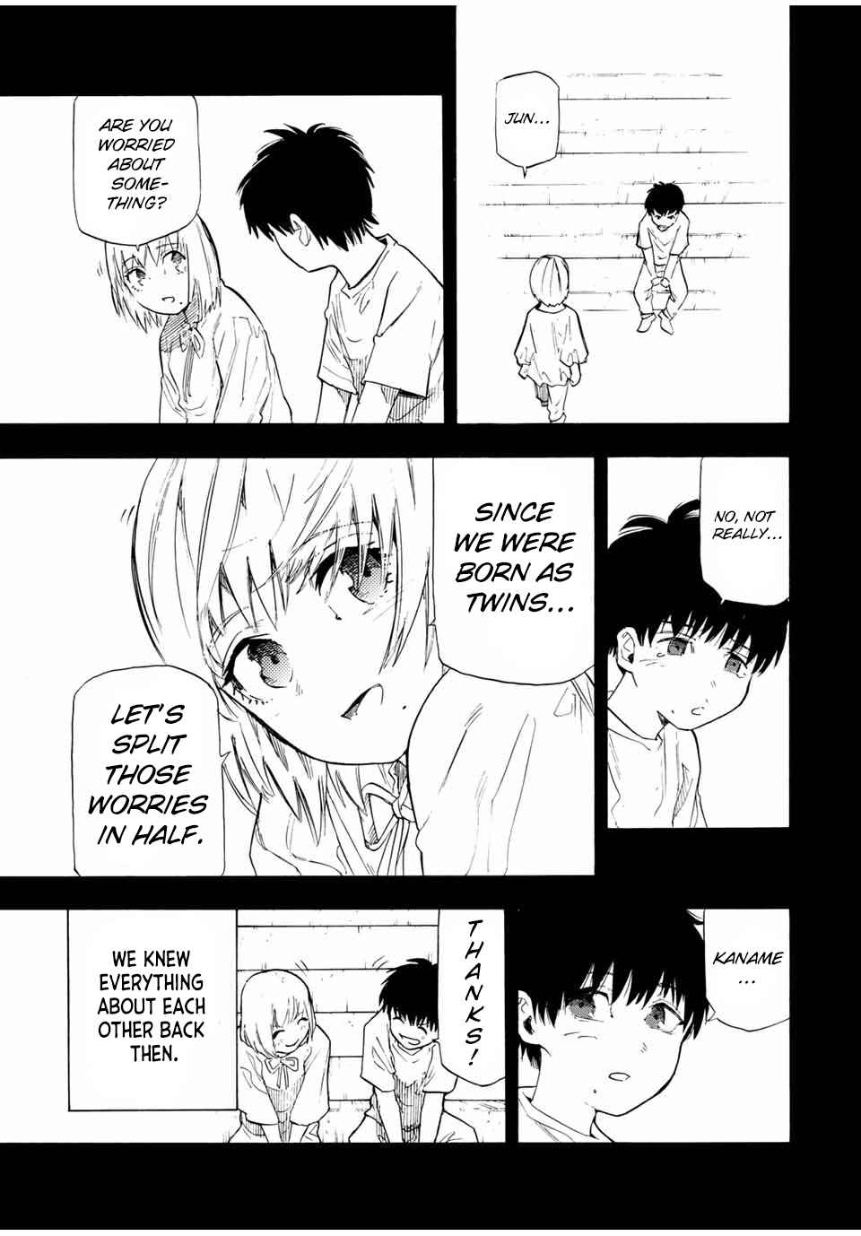 Juujika no Rokunin Chapter 63 page 3 - 