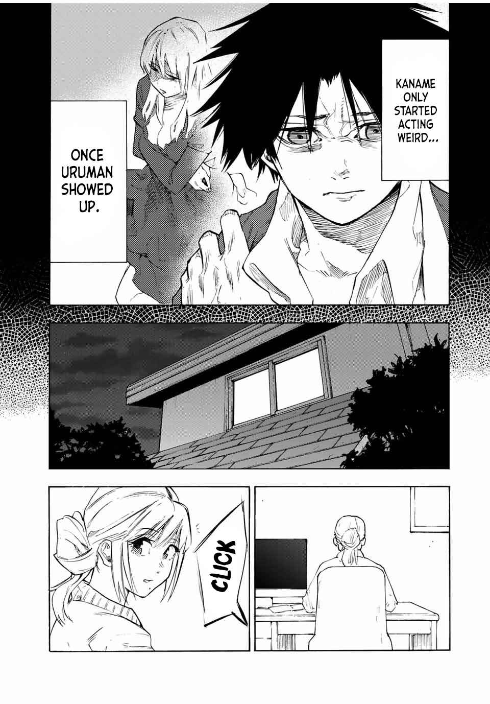Juujika no Rokunin Chapter 63 page 5 - 