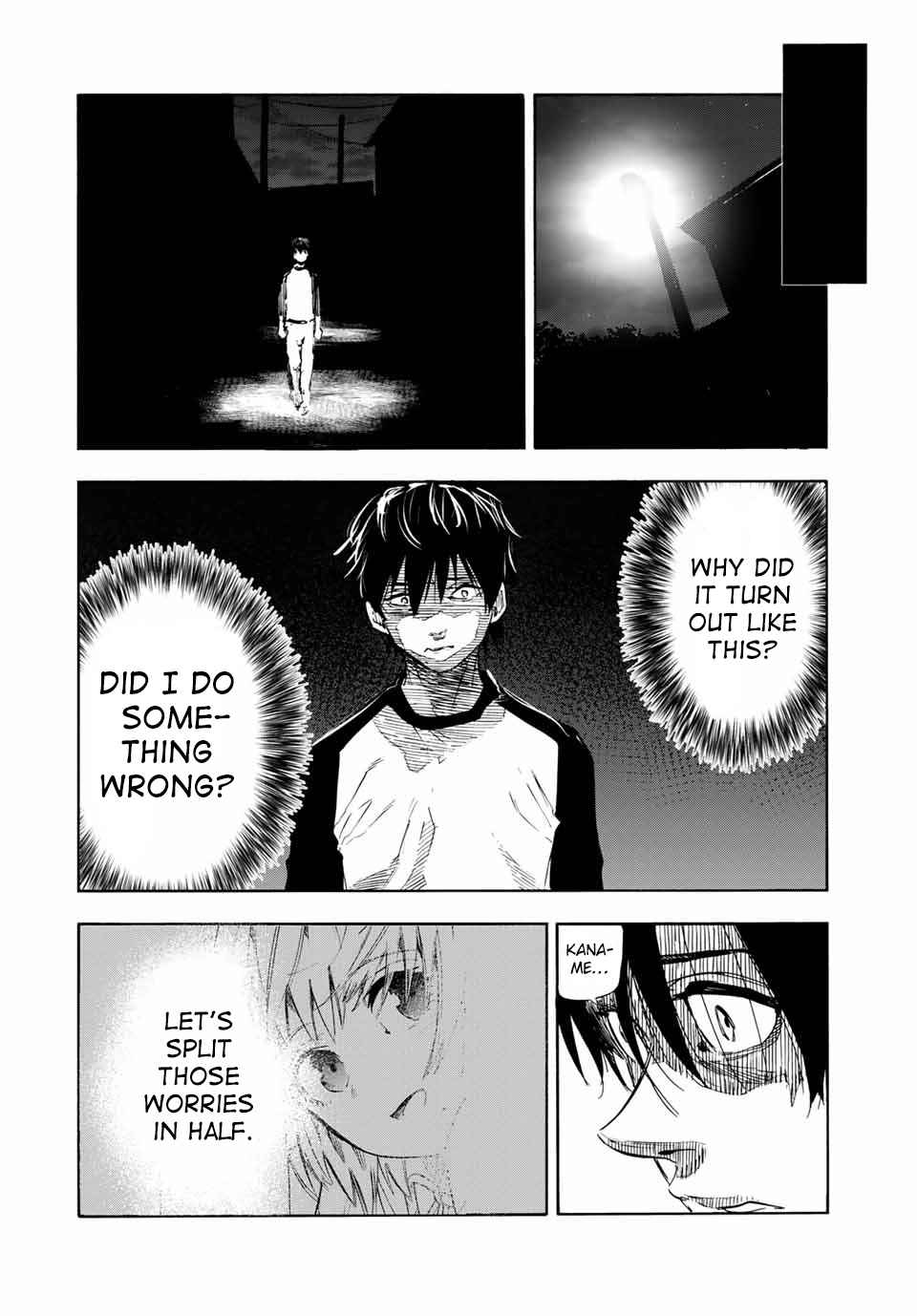 Juujika no Rokunin Chapter 63 page 10 - 