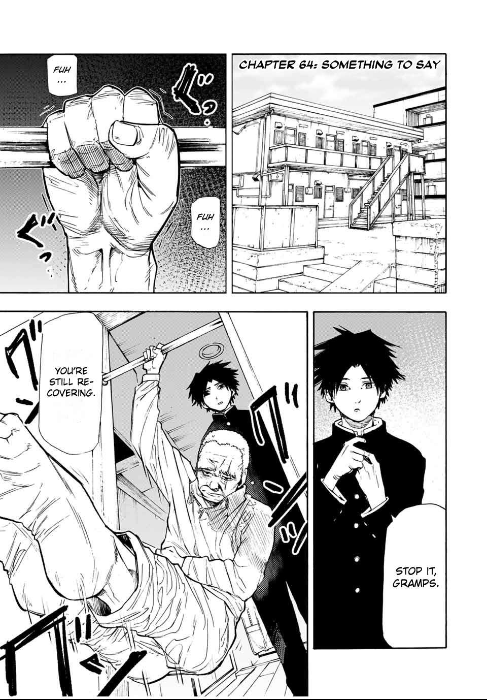 Juujika no Rokunin Chapter 64 page 1 - 