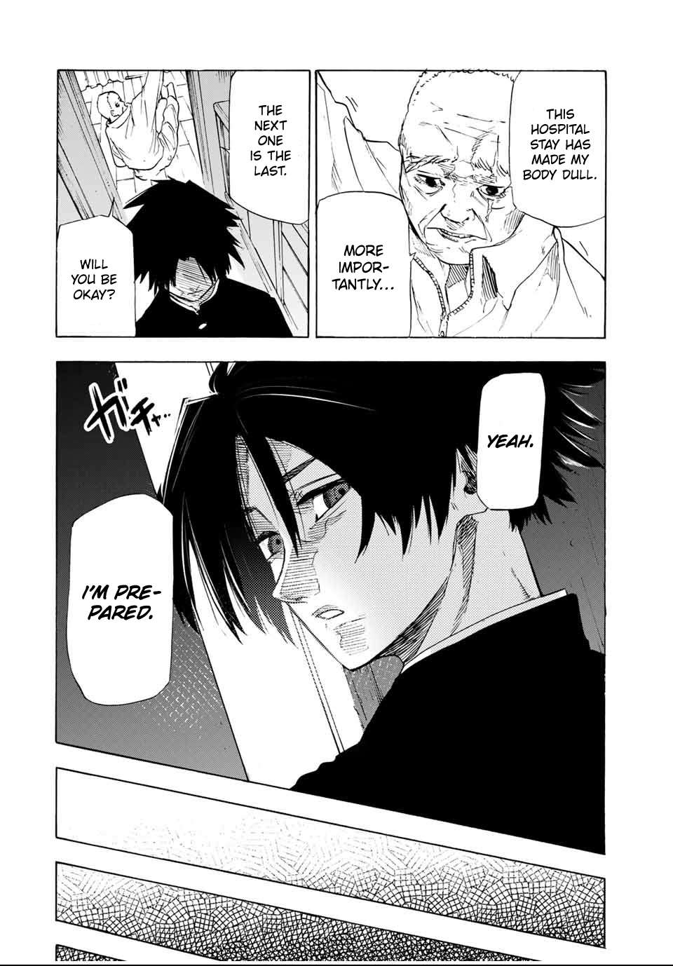 Juujika no Rokunin Chapter 64 page 2 - 