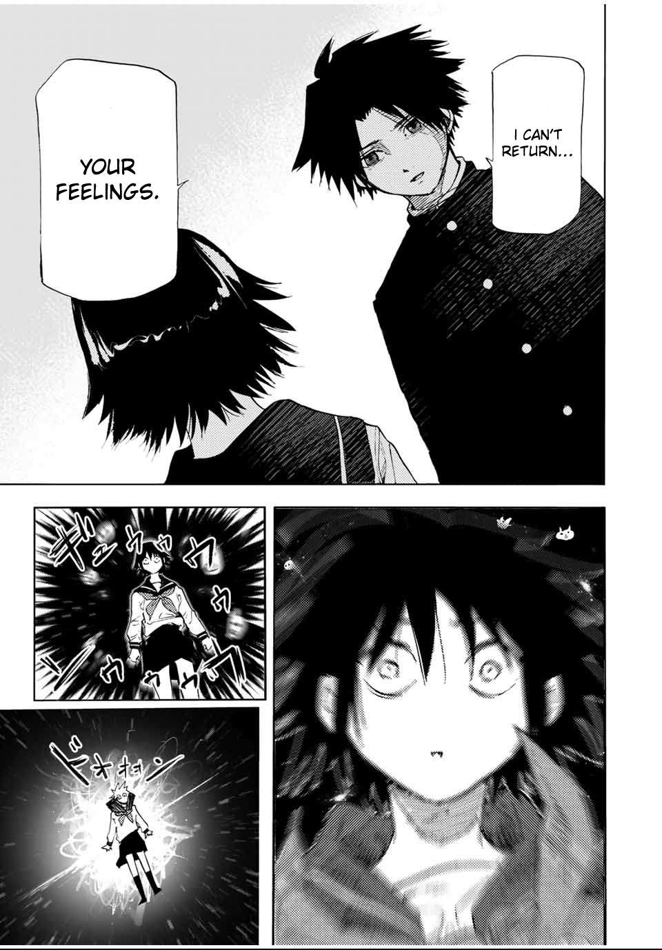 Juujika no Rokunin Chapter 64 page 7 - 