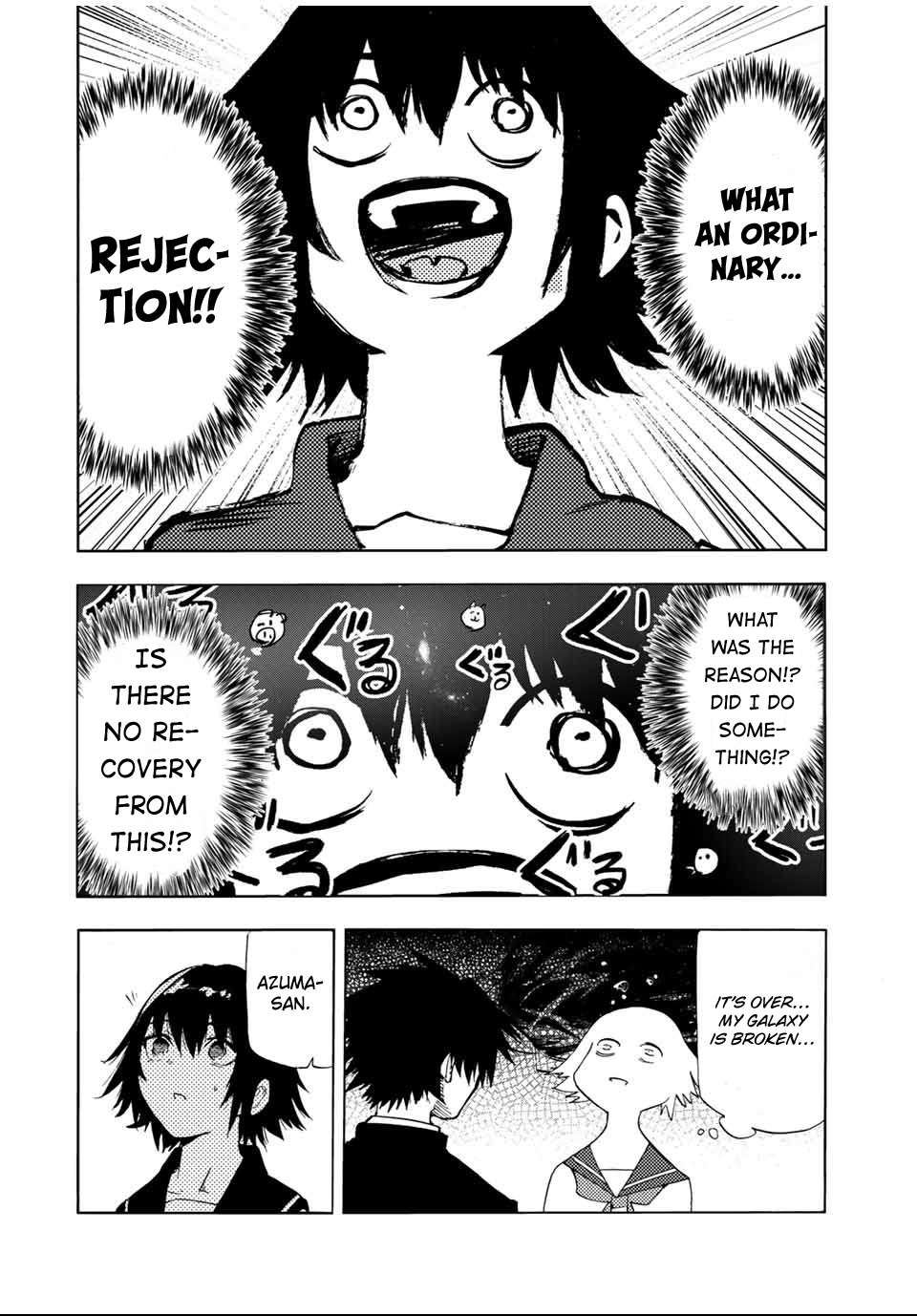 Juujika no Rokunin Chapter 64 page 8 - 