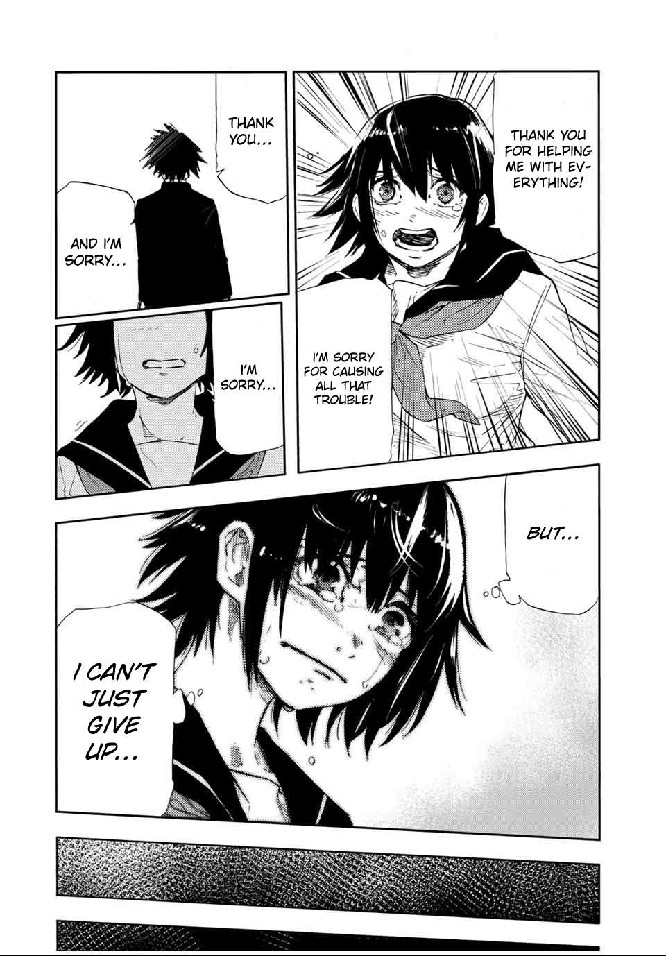Juujika no Rokunin Chapter 64 page 10 - 